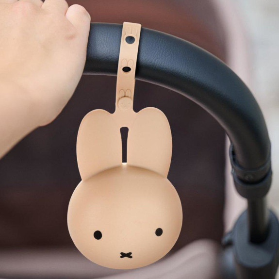 Silikónové puzdro na cumlík Miffy Dooky