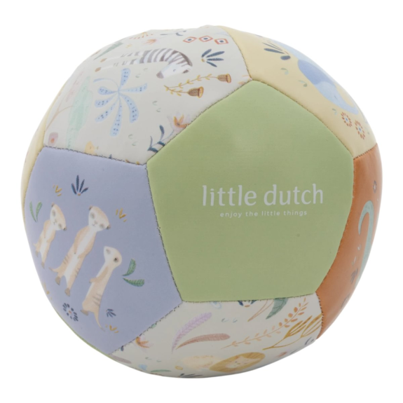 Loptička softball Safari Friends Little Dutch