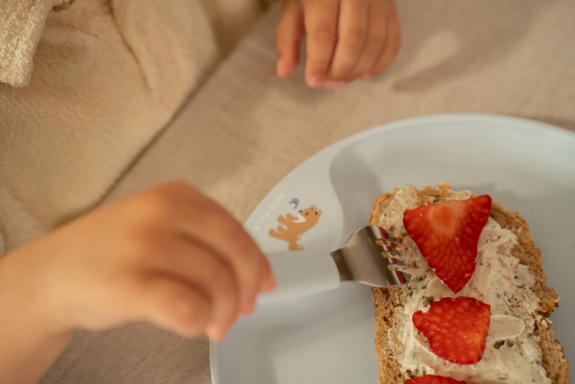 Detská jedálenská súprava 6-dielna Little Dutch