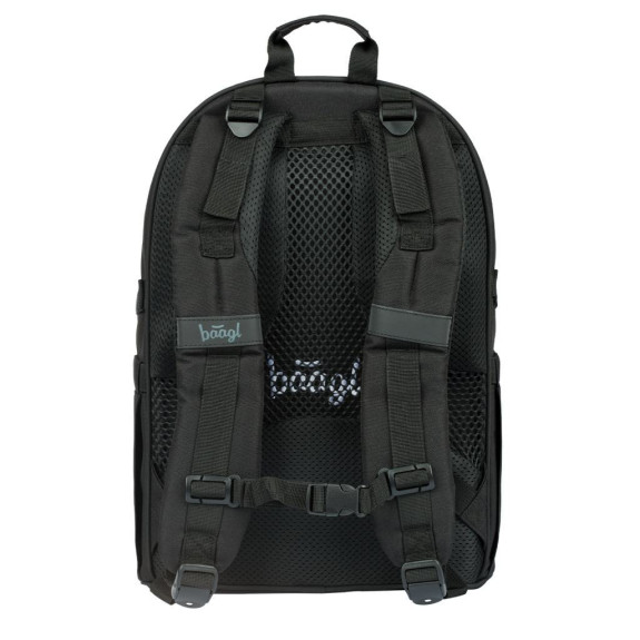 Školský batoh Skate Darkness Baagl