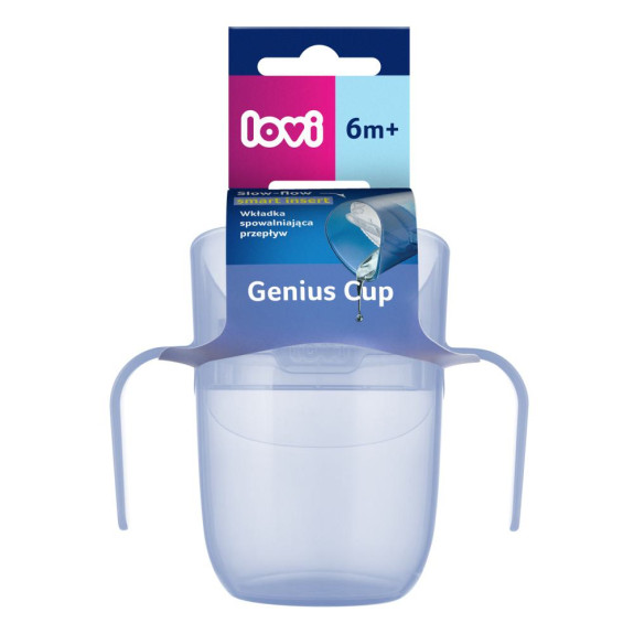 Hrnček tréningový Genius 150 ml Lovi