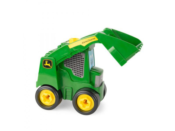 Postav si svoj nakladač John Deere Kids