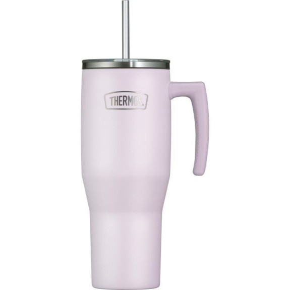Termohrnček Refreshing s madlom a slamkou 1,1 l Thermos