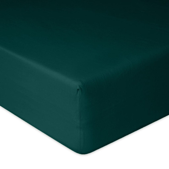 Bavlnená prestieradlo s gumou 60 x 120 cm Babymatex