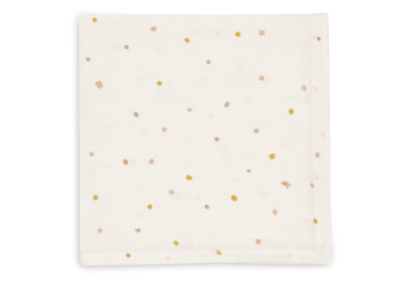 Obrúsky mušelínové 3 ks 31 x 31 cm Jollein