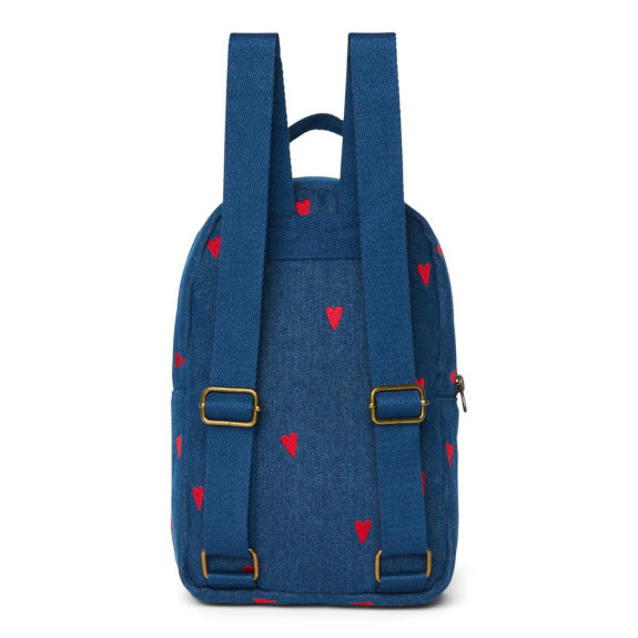 Denim Mini Backpack - batôžtek Studio Noos