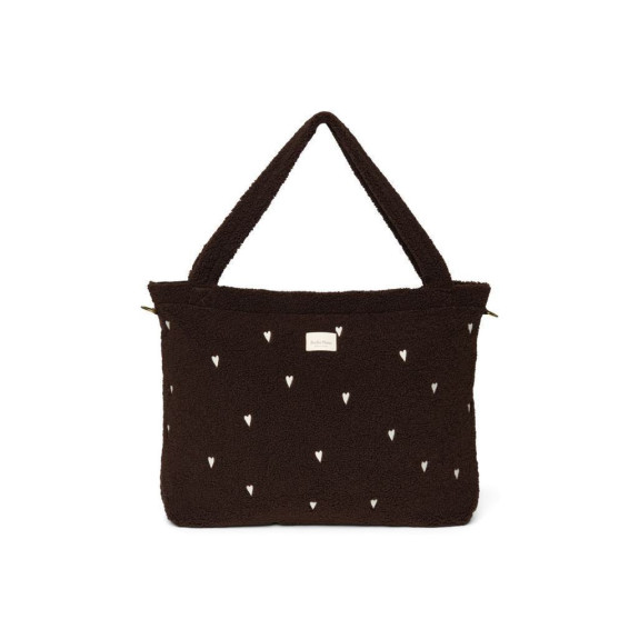 Prebaľovacia taška Teddy Diaper Bag Studio Noos