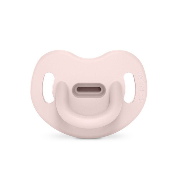 Cumlík anatomický silikón 0-6 m SX PRO Colour Essence Suavinex
