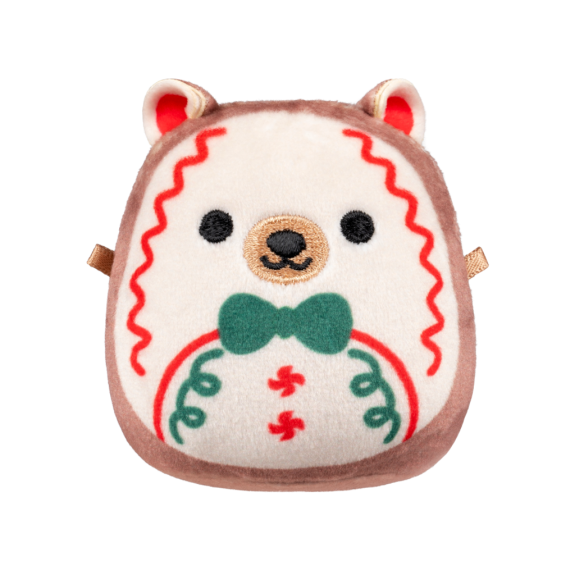 Micromallows Adventný kalendár - 24 ks Squishmallows