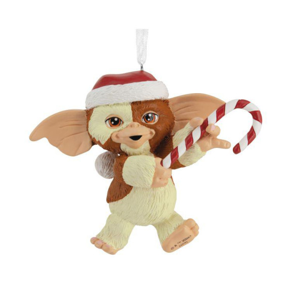 Vianočná ozdoba - Santa Gizmo Albi