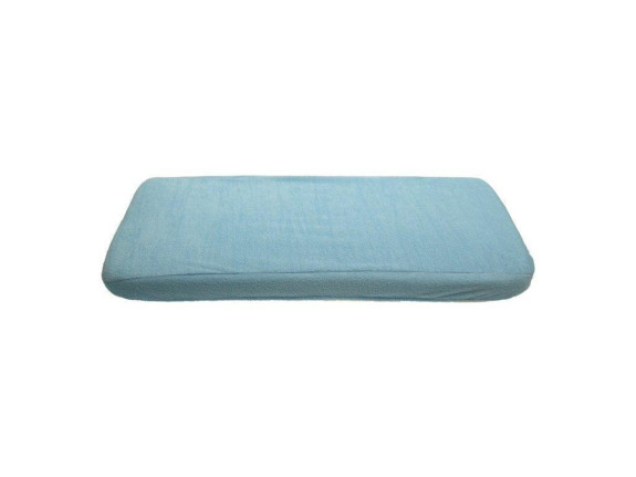 Nepriepustné prestieradlo froté 160 x 200 cm