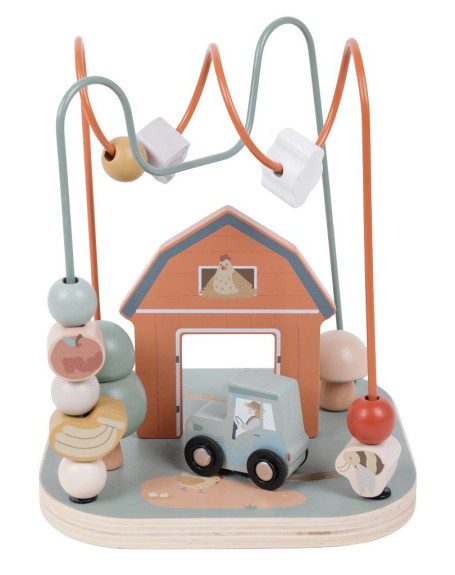 Motorický labyrint Farma 2Kids Toys
