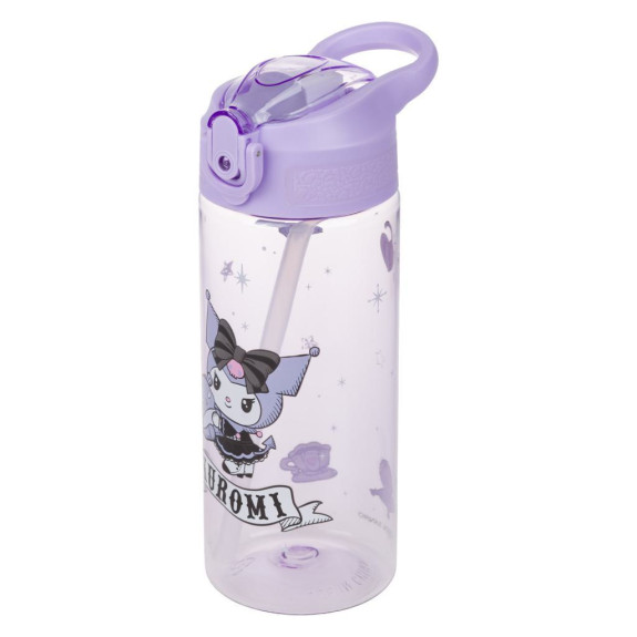 Tritánová fľaša na pitie so slamkou 500 ml Baagl