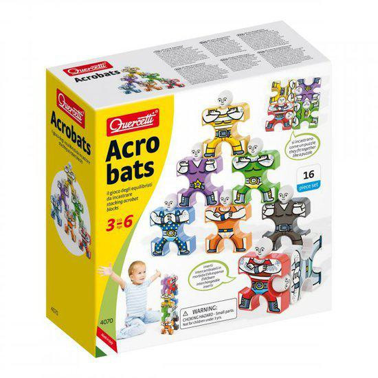 Acrobats 16 ks