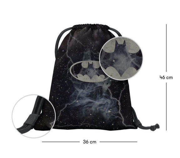 Vrecko Batman Storm Baagl