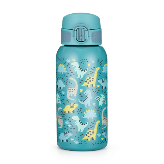 Fľaša nerezová termo s náustkom 500 ml 36 m+ Petite & Mars