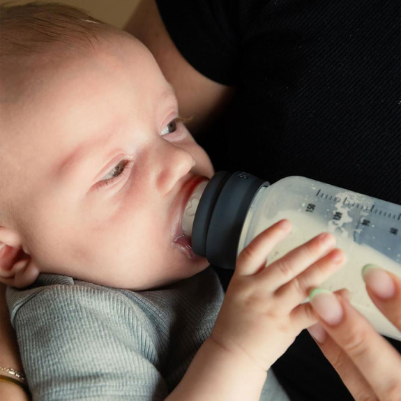 Náhradná plastová fľaša 150 ml Bibs
