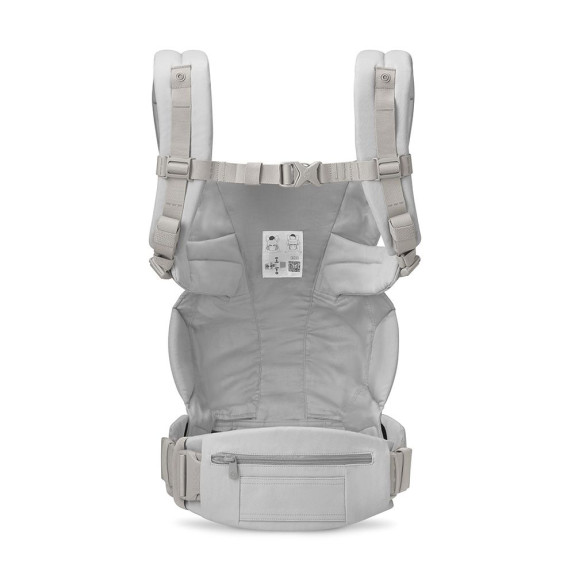 Nosítko Omni Deluxe Coton Ergobaby