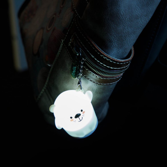 Silikónový prívesok GioKeyring InnoGio