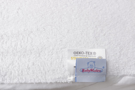 Froté chránič matraca 60 x 120 cm Babymatex