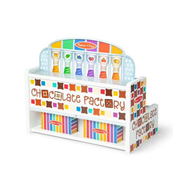 Továreň na čokoládové pralinky Melissa & Doug