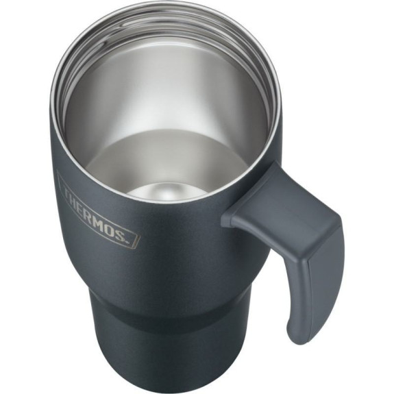 Termohrnček Refreshing s madlom a slamkou 1,1 l Thermos