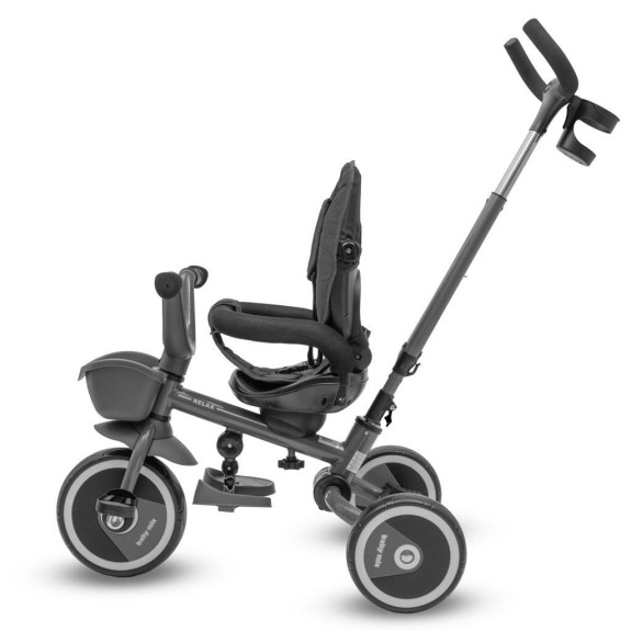 Detská trojkolka 5v1 Relax 365° Baby Mix