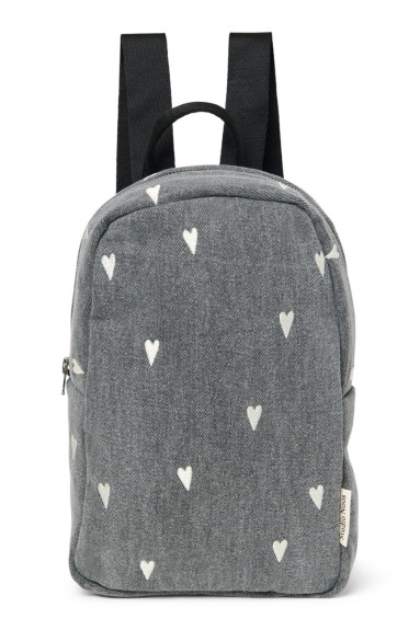 Denim Mini Backpack - batôžtek Studio Noos