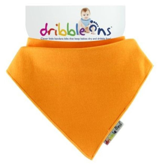 Podbradník + šatček DRIBBLE ONS 1ks