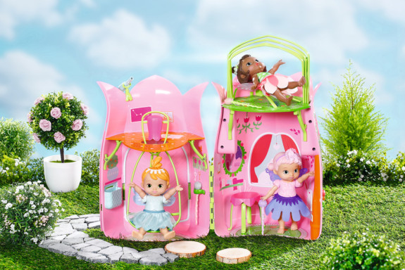 Storybook Domček Baby born