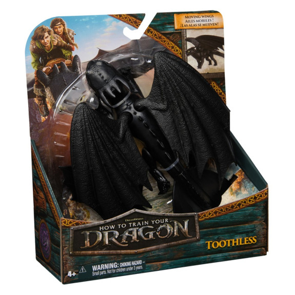 Ako vycvičiť draka základné draci