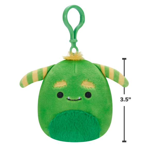 Squishmallows kľúčenka