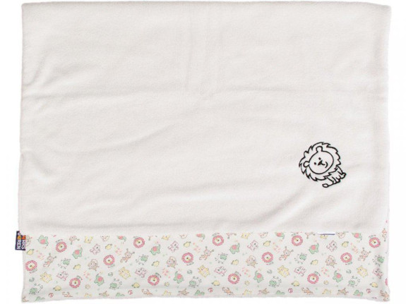 Detská deka Wellsoft bavlna 100 x 70 cm