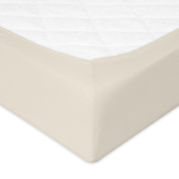 Nepremokavé prestieradlo jersey 60 x 120 cm Babymatex