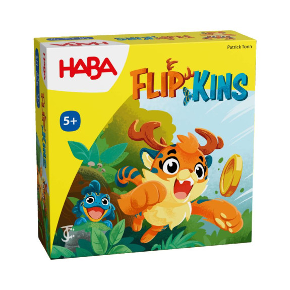 Mini hra pre deti Flipkins Haba