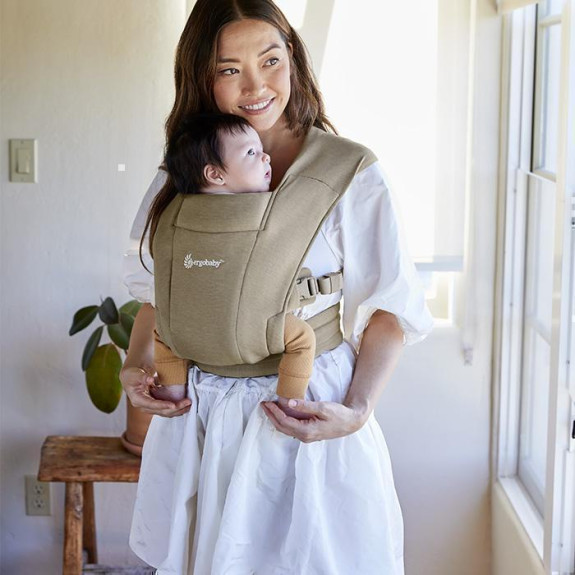 Nosítko Embrace Soft Knit Ergobaby
