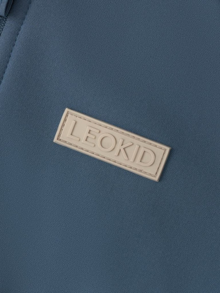 Softshellová kombinéza Lilo Storm Blue Leokid