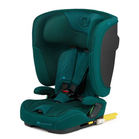 Autosedačka Fix2Go i-Size 76 - 150 cm Kinderkraft