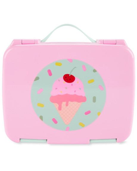 Skip Hop Spark Style Krabička na obed Bento 3 r+