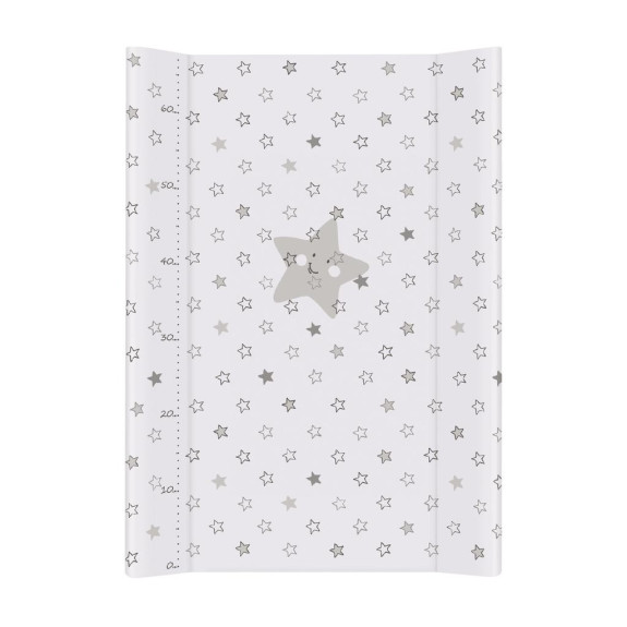 Prebaľovacia podložka 2-hranná s pevnou doskou 50 x 70 cm Comfort Ceba