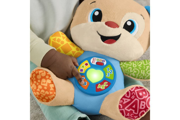 Fisher price Smart stages hovoriaci psík CZ/SK/ENG/HU/PL