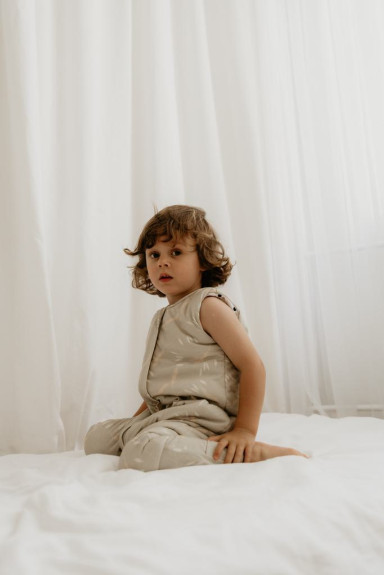 Celoročný spací vak s nohavicami Sleepee Meadow