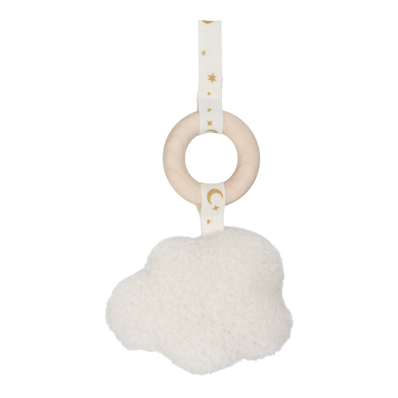 Hracia deka s hrazdou Newborn Naturals Little Dutch