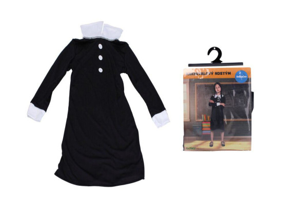 Set karneval - školáčka Veľ. M 110 – 120 cm