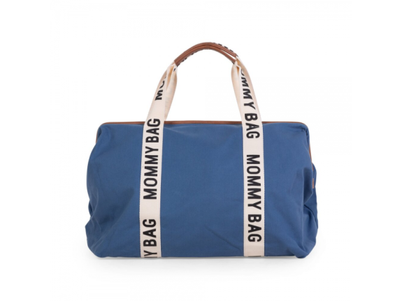 Prebaľovacia taška Mommy Bag Canvas Childhome