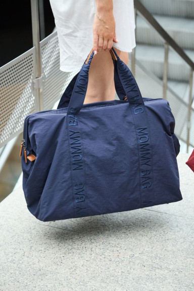 Prebaľovacia taška Mommy Bag Childhome Signature Urban