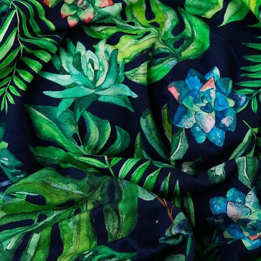 Obojstranná deka Bamboo bambusová-bavlnená Babymatex