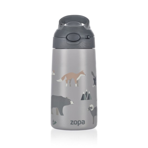 Termoska na pitie šport 400 ml Zopa