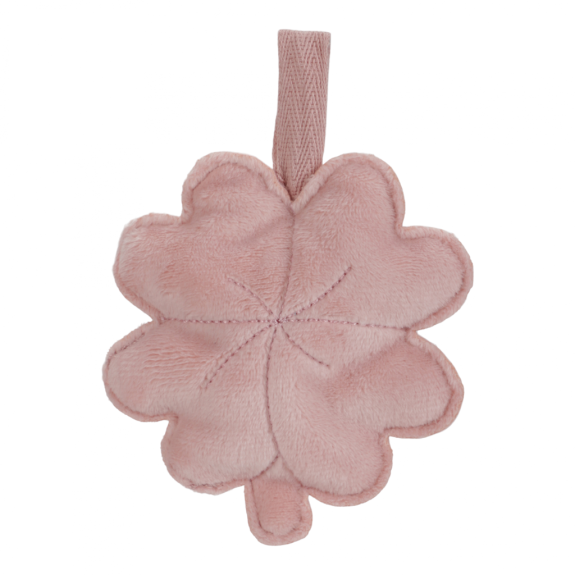 Hracia deka s hrazdou zajačik Miffy Lucky Blossom Little Dutch