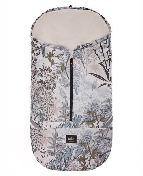 Fusak 2 v 1 Cocoon Softshell Emitex